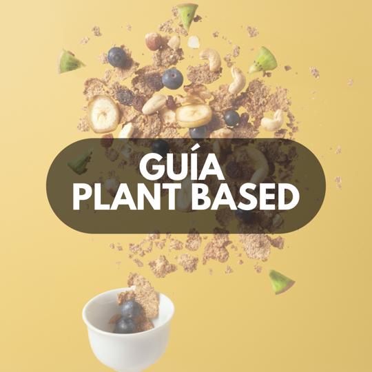 Guía Plant Based
